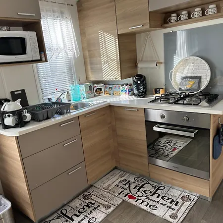 Mobil-home De La Mediterranee Kemp