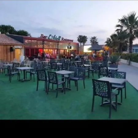Mobil-home De La Mediterranee *