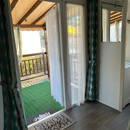 Mobil-home De La Mediterranee Vias