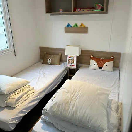 Mobil-home De La Mediterranee Kemp *